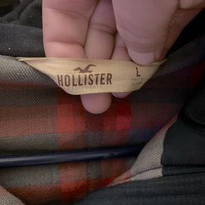 Hollster jacket